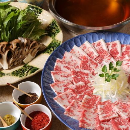 【飲み放題120分付】＜ひだりうまコース＞メインは『桜ハリハリ鍋』