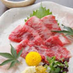 特選上バラ刺し