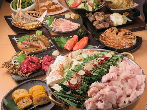 コース料理も充実☆