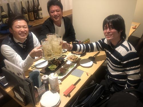 各種宴会承ります☆