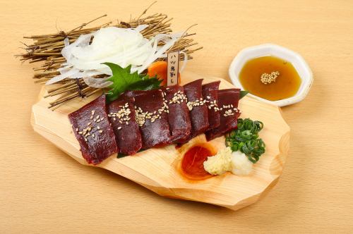 ハツ刺し