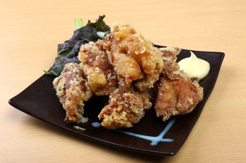 【大分!】中津からあげ
