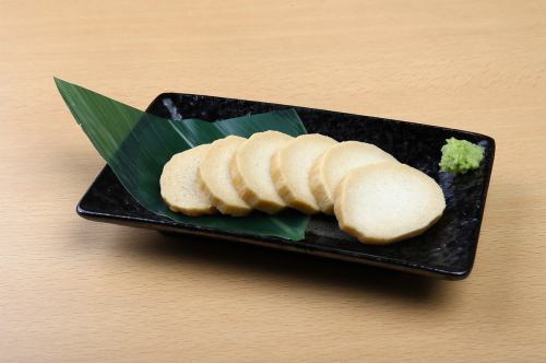 山芋のたまり漬け