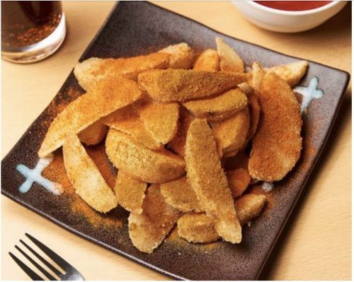 激辛ポテトフライ