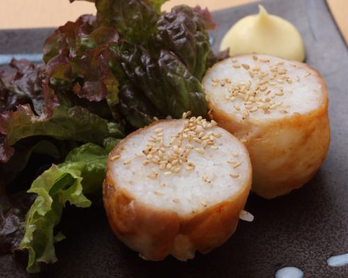 肉巻きおにぎり(1個)
