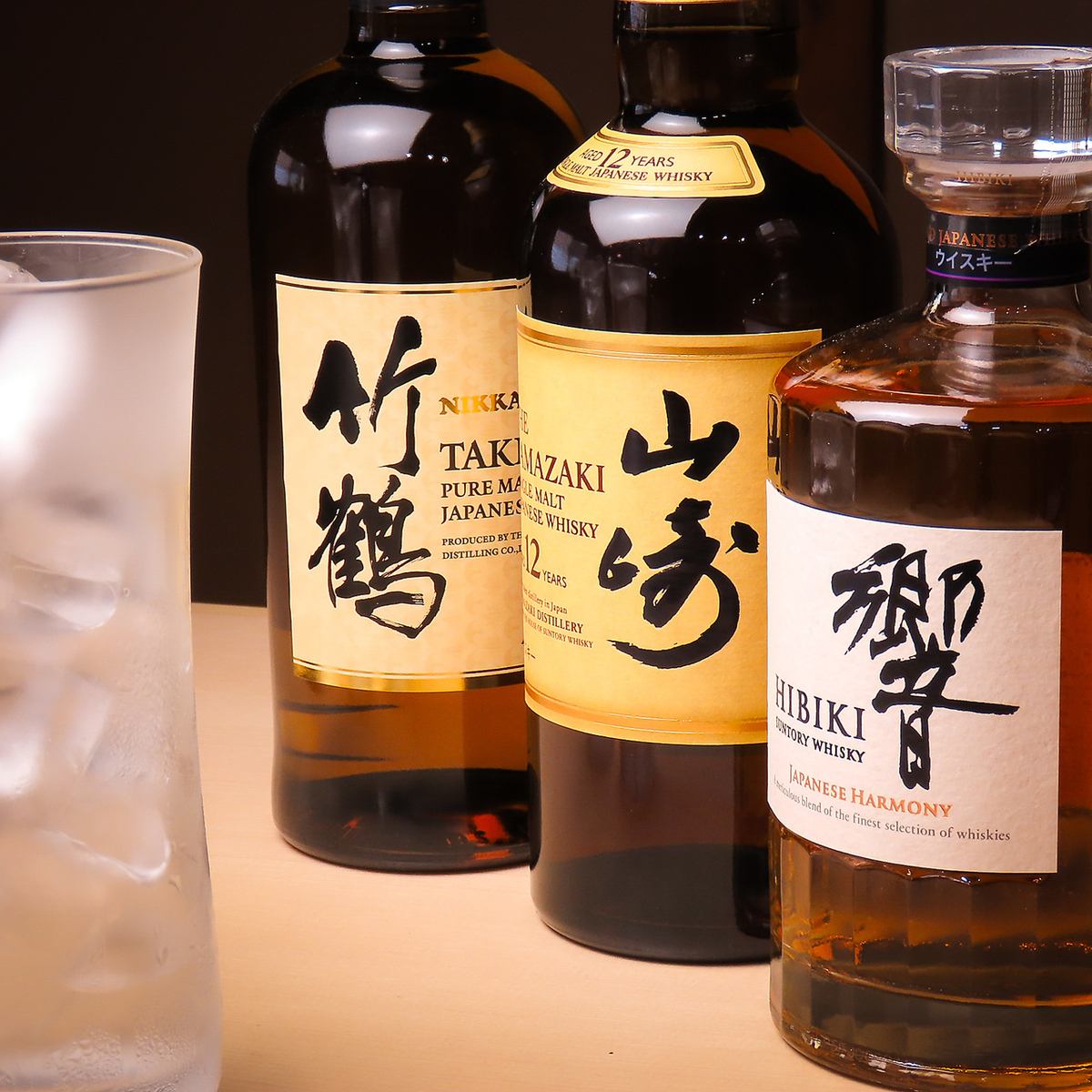 団体様用のお席ご用意しております！大人数の宴会も歓迎！