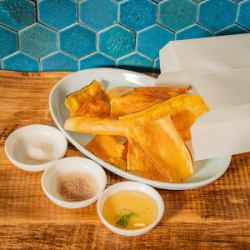 Shaka Shaka Sweet Potato Chips