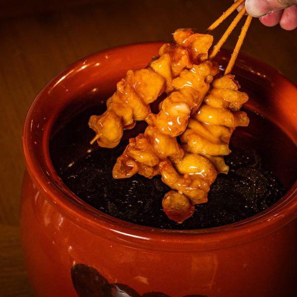 注文必須のテルマエ串◎