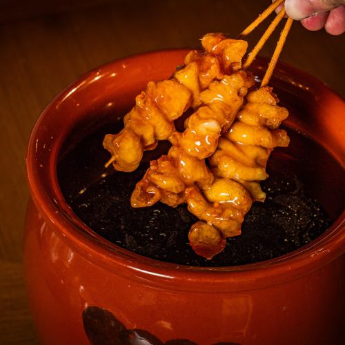 注文必須のテルマエ串◎