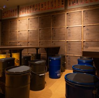 広々とした空間は貸切ご予約も可能です♪