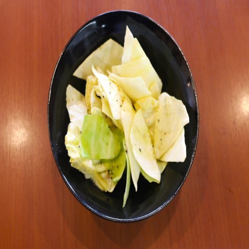 塩キャベツ