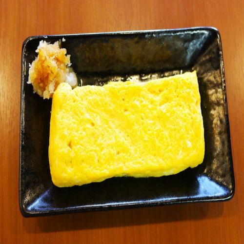 だし巻き