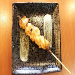 雞腿醬串