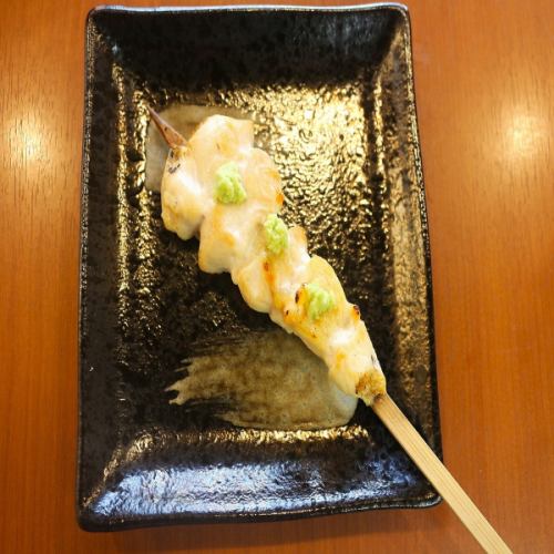 ささみわさび串