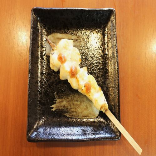 ささみ梅串