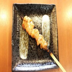 醬汁烤頸肉串