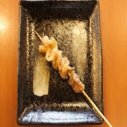 鹹味卡瓦烤串