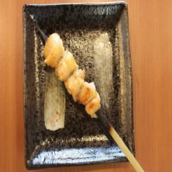 鹹豬肚串