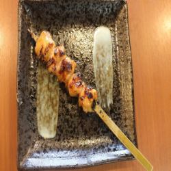裡肌醬串