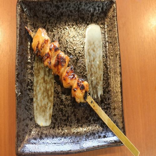ぼんじりタレ串