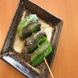 青椒串