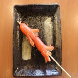 Takosan 維也納串燒