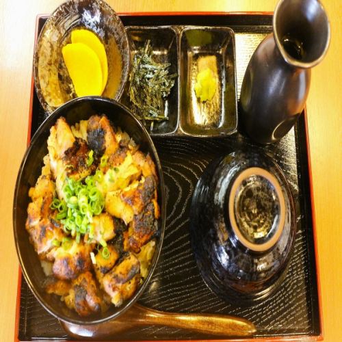 鶏まぶし