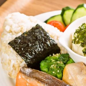 もち麦おにぎり(1個）