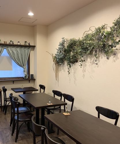 女子会/デートにおすすめ