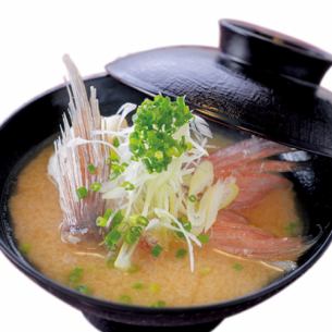 Today's soup (medium bowl)