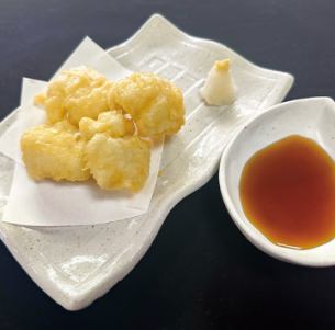 鱧の天ぷら