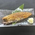 さばみりん干し