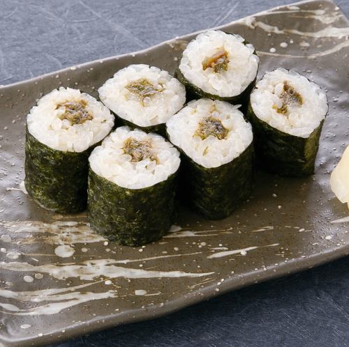 蕗味噌～あて巻き～