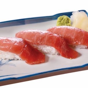 欲張り本マグロにぎり
