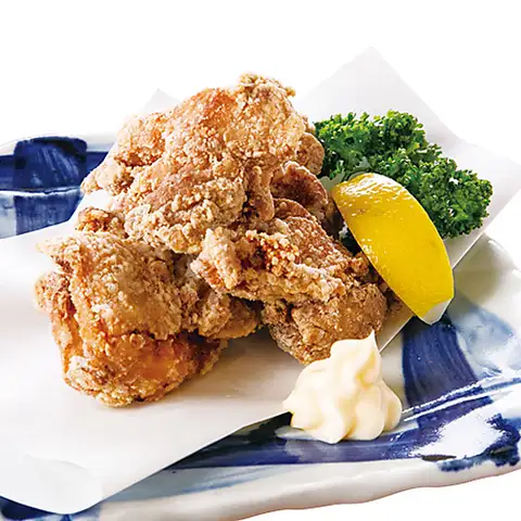 焼物、揚物、おつまみなどこだわりの逸品を様々ご用意！
