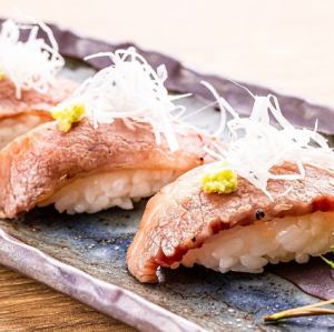 【A5プレミアム能登牛】能登牛にぎり　四貫