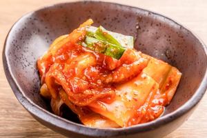 白菜キムチ