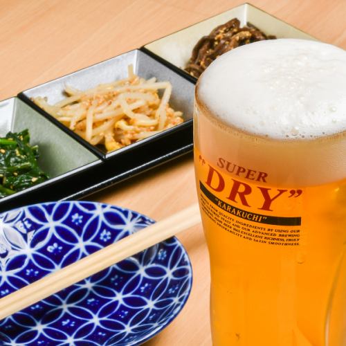 コスパ良く飲めるお店◎