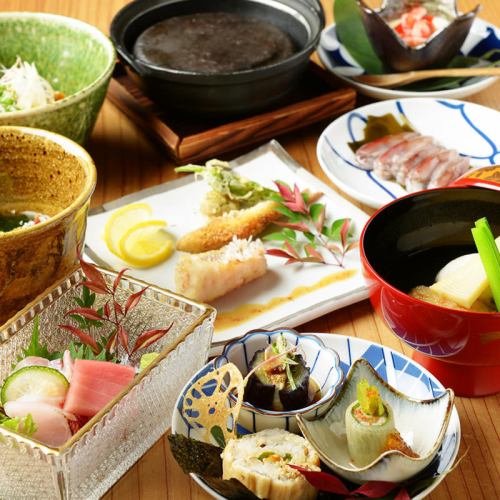 【予約制】【飲放120分付き】宴会コース12,000円(税・サ込み)