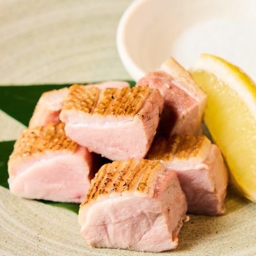 【炉端焼き】 鴨のロースト