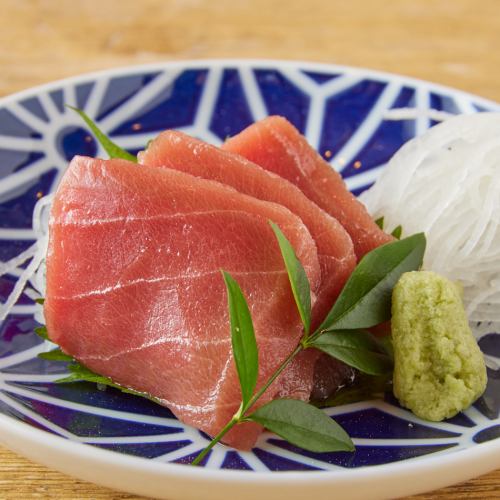 鮪屋直仕入れ　本マグロ