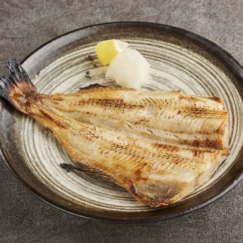 ほっけの開き