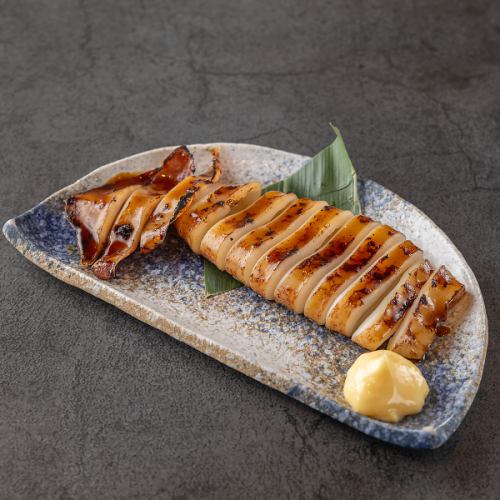 イカ焼き
