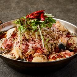 【맛 매운】마 화재 냄비 ~ 무감각 한 맛 신맛 ~