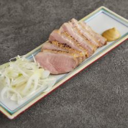 鴨ロース煮