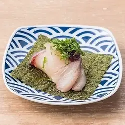うめしそカンパチ