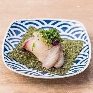うめしそカンパチ