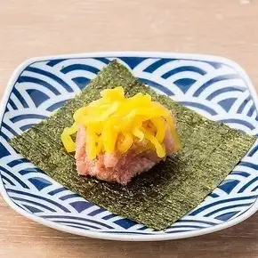 トロたく　ネギトロ×たくあん