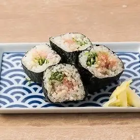 ネギトロ巻き/トロたく巻き