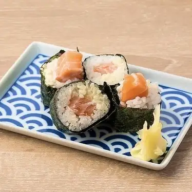 サーモンマヨ巻き/鉄火巻き